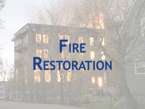 Fire Restoration