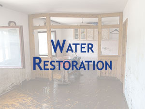 Water Restoration